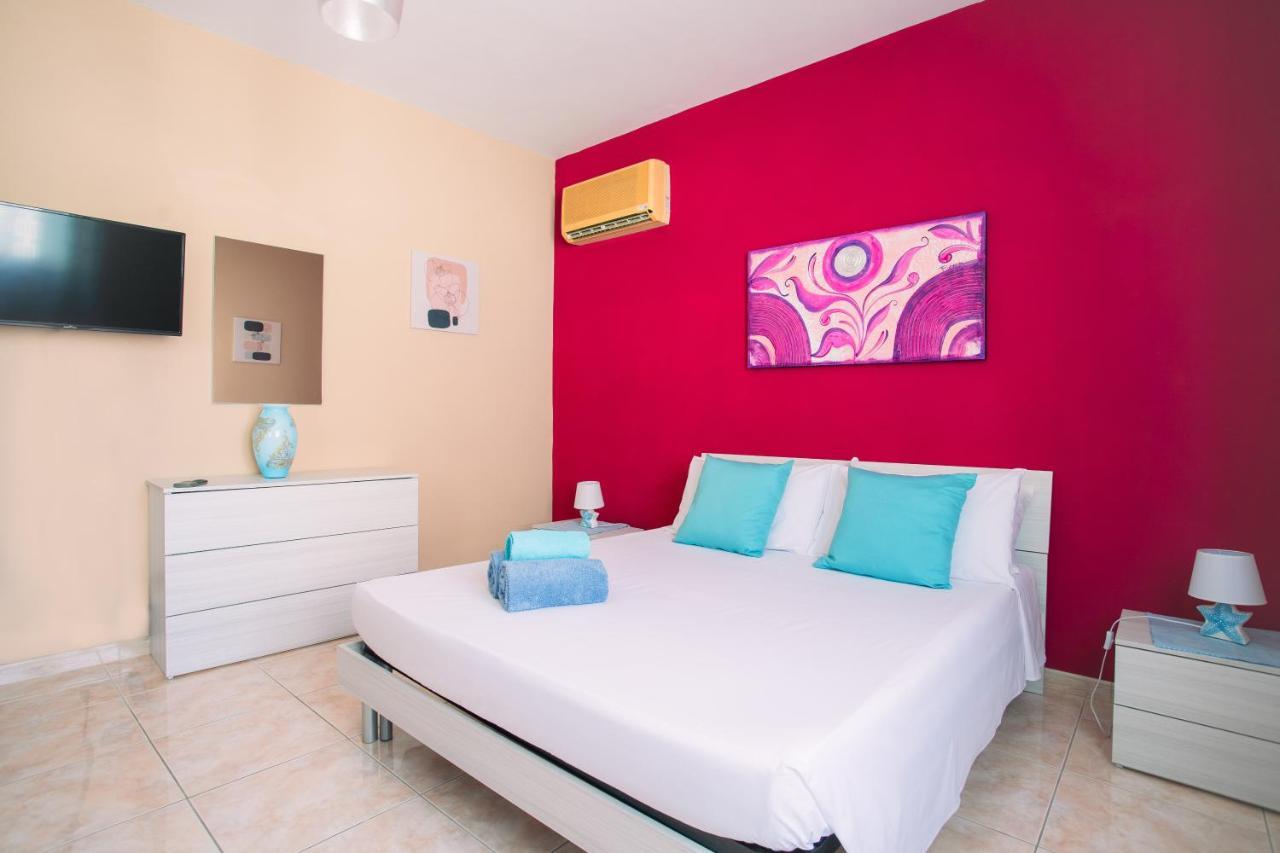 Apartament Le Due F Portoscuso Zewnętrze zdjęcie