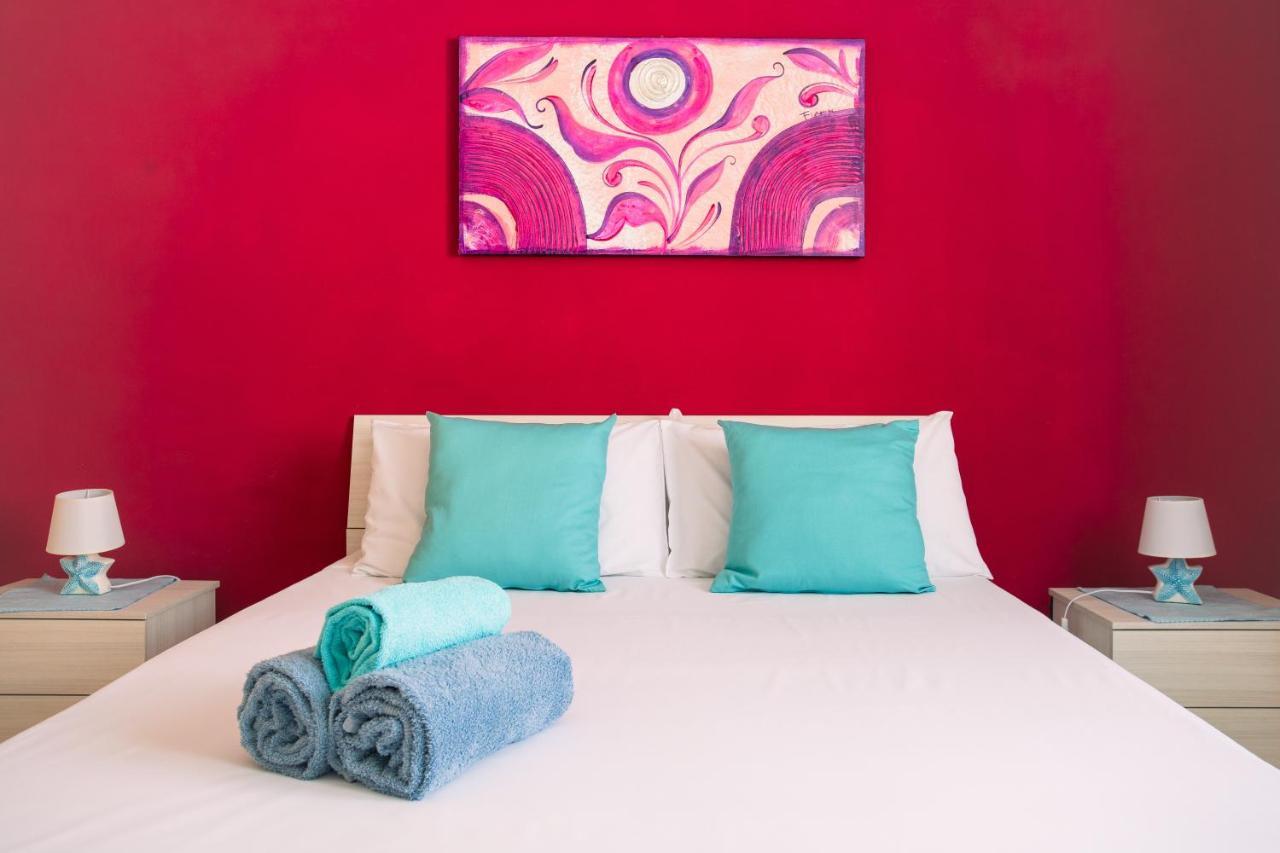 Apartament Le Due F Portoscuso Zewnętrze zdjęcie