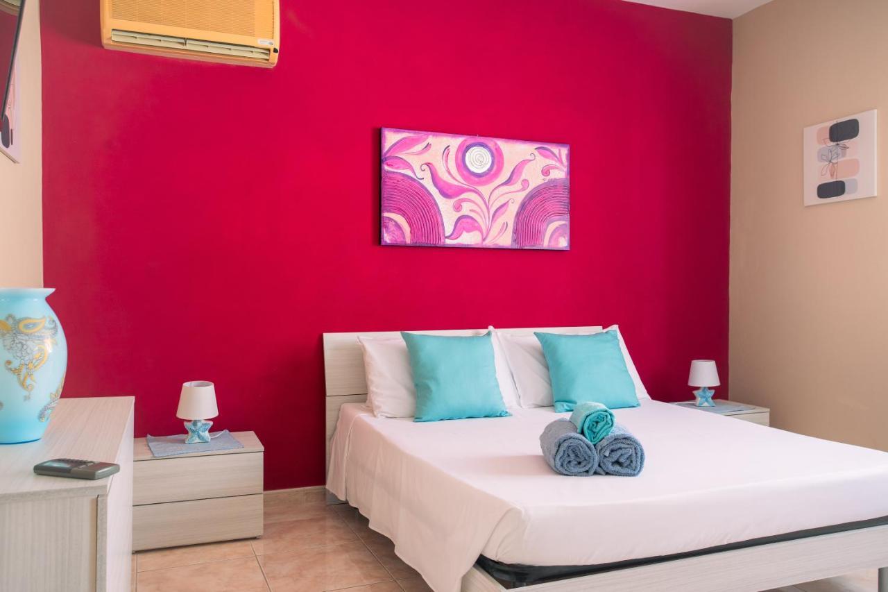 Apartament Le Due F Portoscuso Zewnętrze zdjęcie