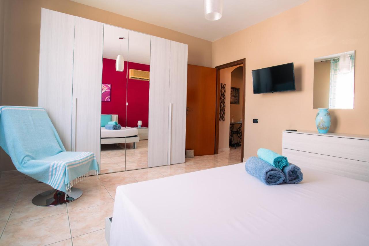 Apartament Le Due F Portoscuso Zewnętrze zdjęcie