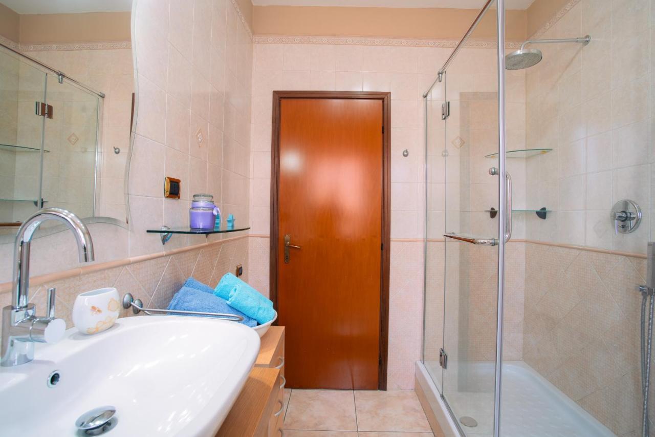 Apartament Le Due F Portoscuso Zewnętrze zdjęcie