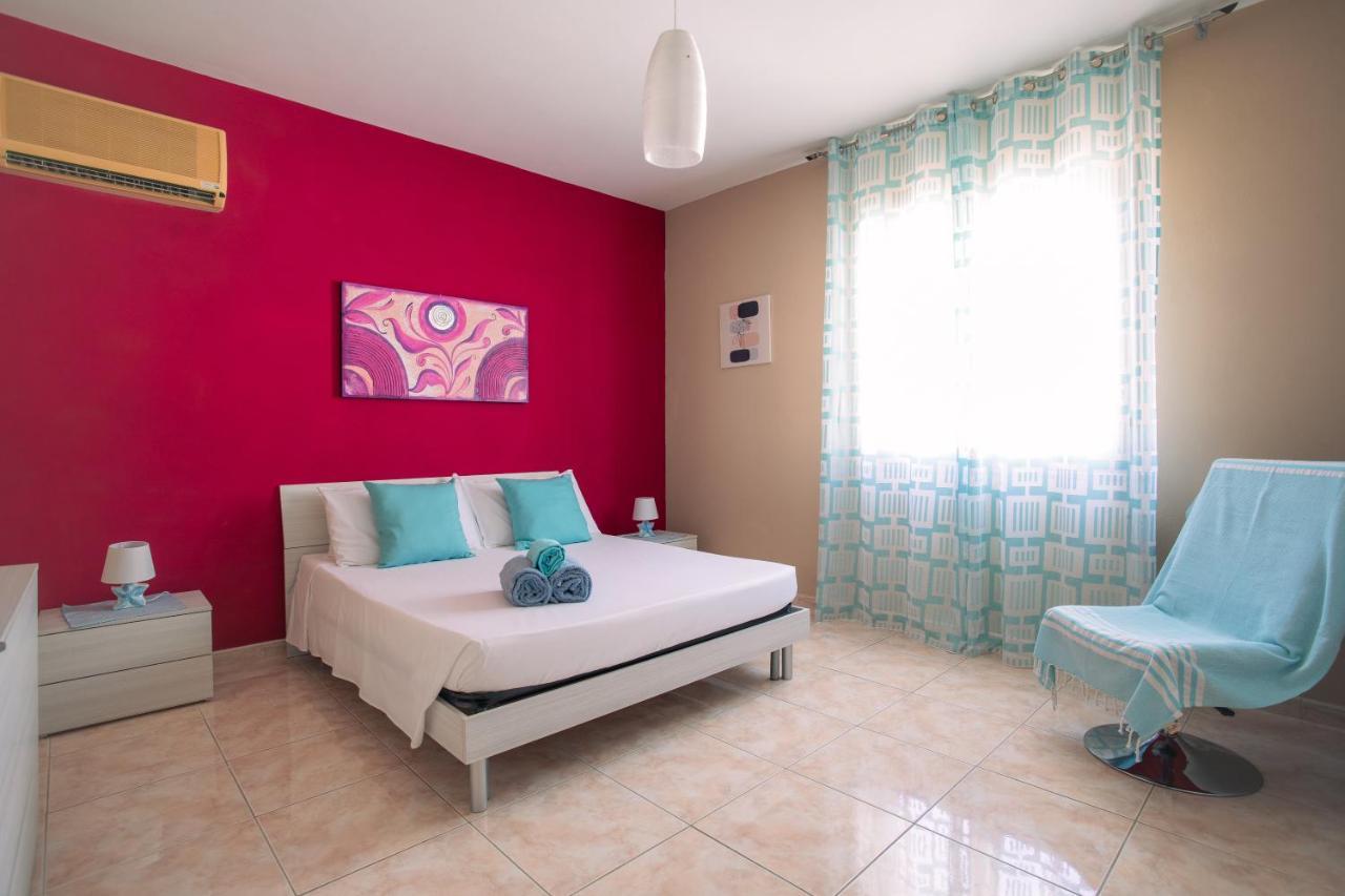 Apartament Le Due F Portoscuso Zewnętrze zdjęcie