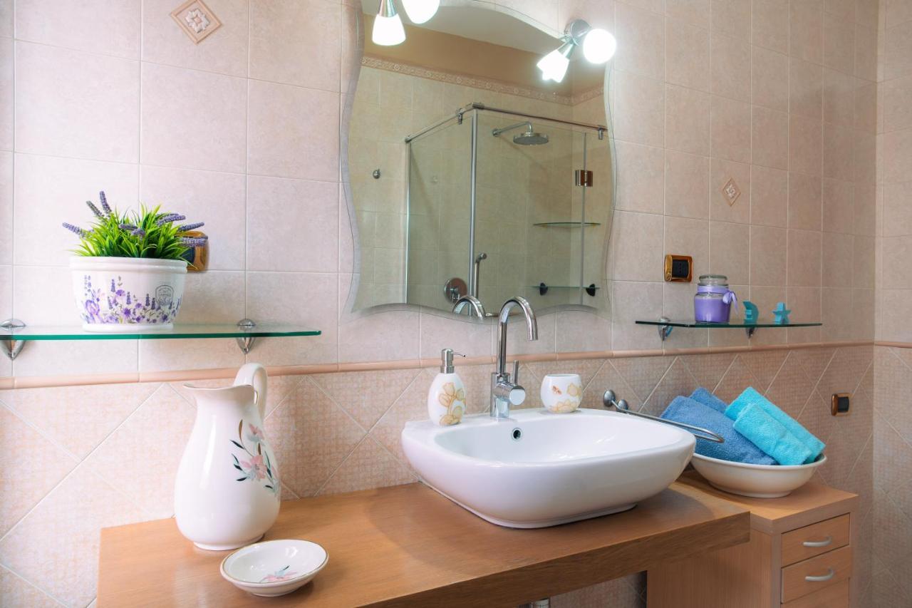 Apartament Le Due F Portoscuso Zewnętrze zdjęcie