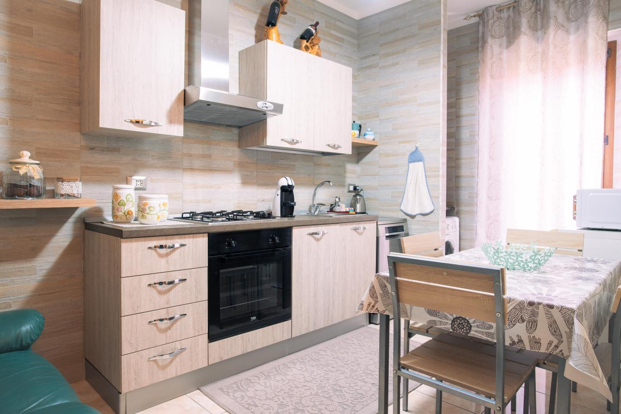 Apartament Le Due F Portoscuso Zewnętrze zdjęcie
