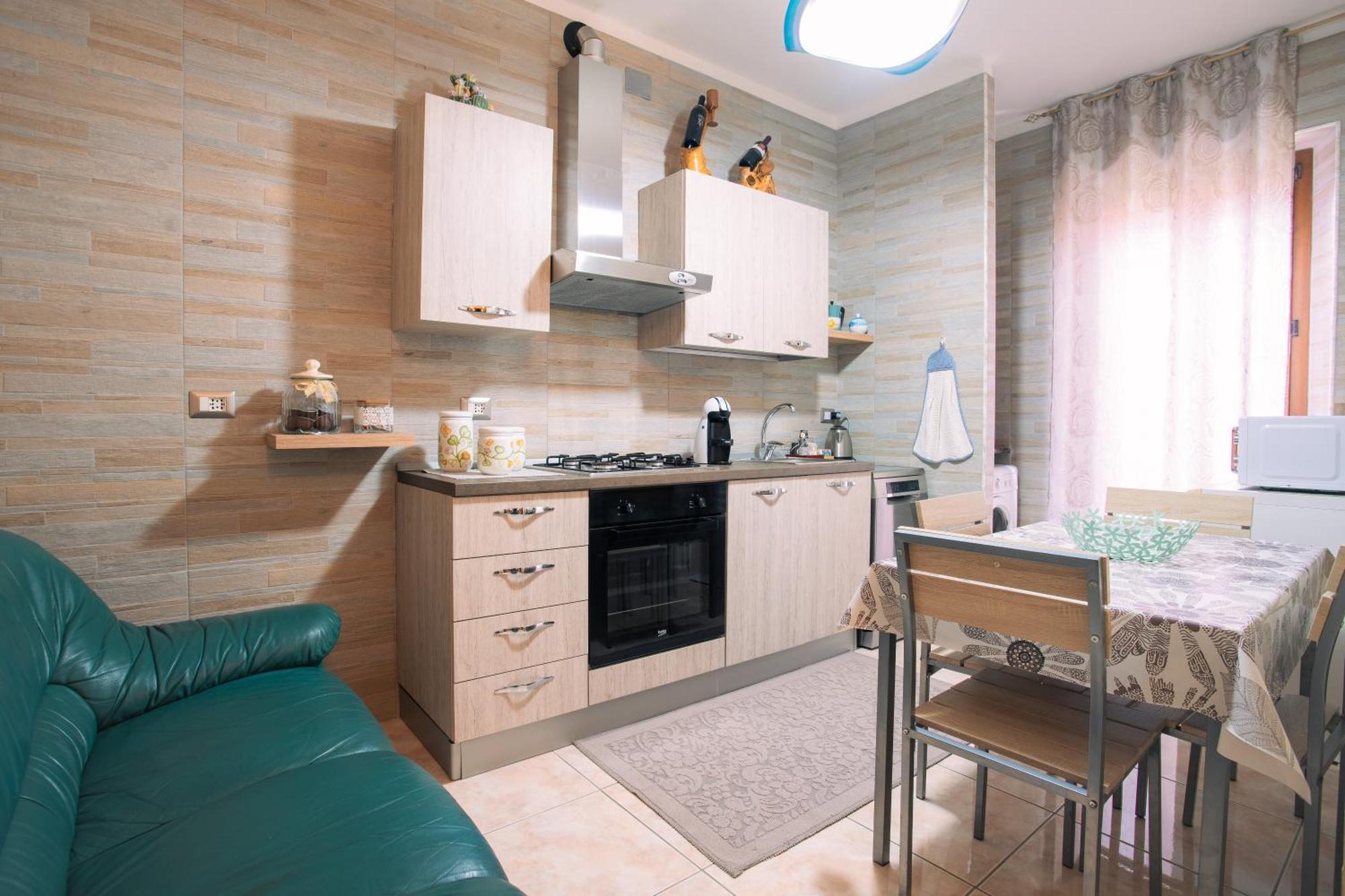 Apartament Le Due F Portoscuso Zewnętrze zdjęcie