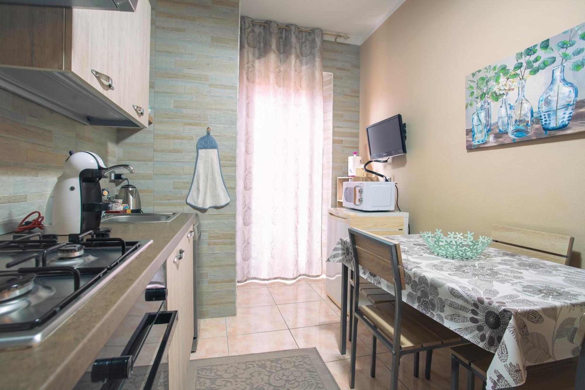 Apartament Le Due F Portoscuso Zewnętrze zdjęcie