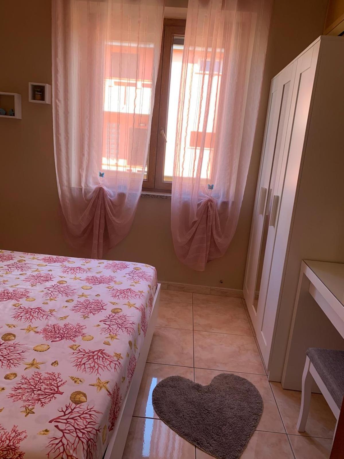 Apartament Le Due F Portoscuso Zewnętrze zdjęcie
